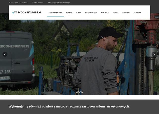 Wierconestudnie.pl