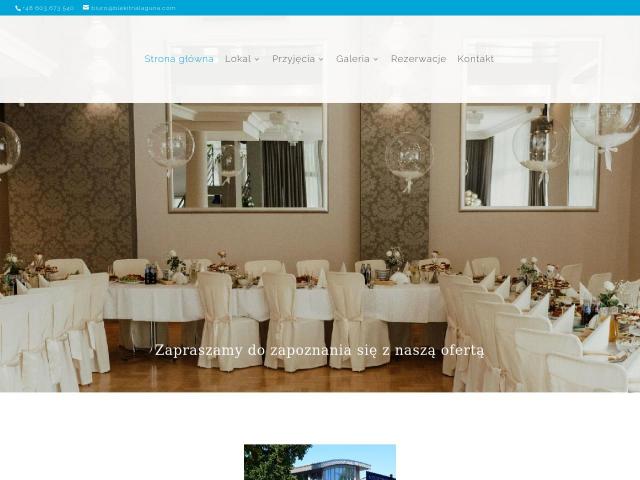 Restauracja Błękitna Laguna