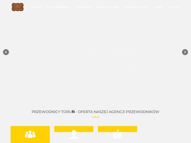 Zwiedzaj Toruń
