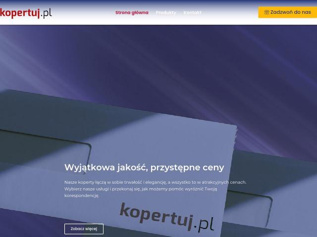 Kopertuj.pl