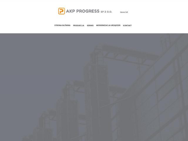 AKP PROGRESS  Spółka z o.o.